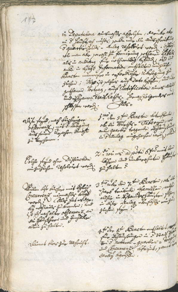 Archivio Storico della Città di Bolzano - BOhisto protocollo consiliare 1756/59 