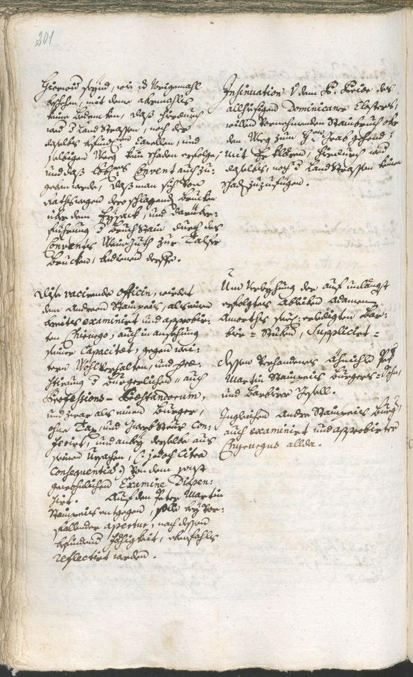 Archivio Storico della Città di Bolzano - BOhisto protocollo consiliare 1756/59 