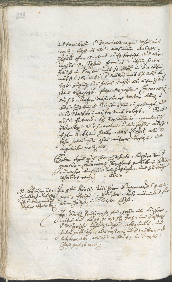 Civic Archives of Bozen-Bolzano - BOhisto Ratsprotokoll 1756/59 