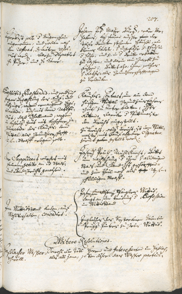 Civic Archives of Bozen-Bolzano - BOhisto Ratsprotokoll 1756/59 