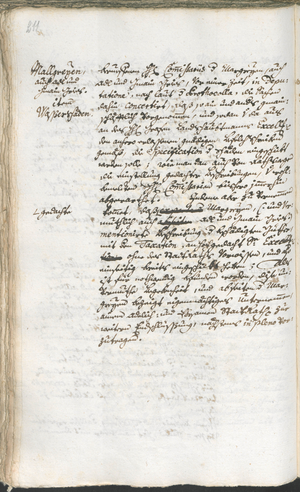 Civic Archives of Bozen-Bolzano - BOhisto Ratsprotokoll 1756/59 