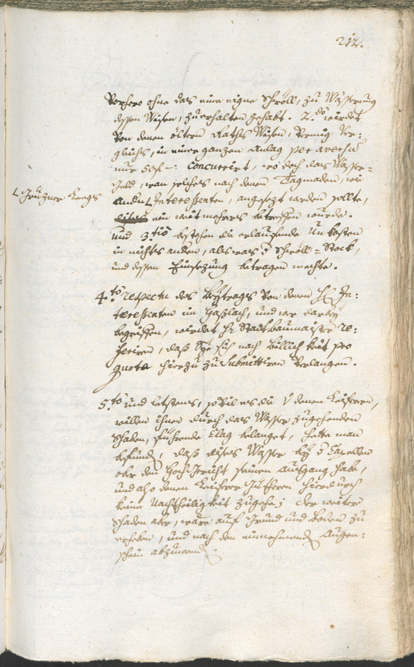 Civic Archives of Bozen-Bolzano - BOhisto Ratsprotokoll 1756/59 