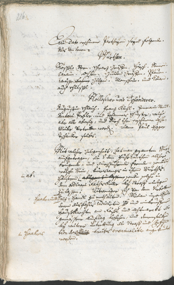 Civic Archives of Bozen-Bolzano - BOhisto Ratsprotokoll 1756/59 