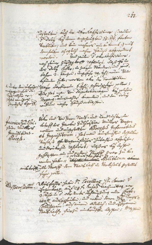 Archivio Storico della Città di Bolzano - BOhisto protocollo consiliare 1756/59 