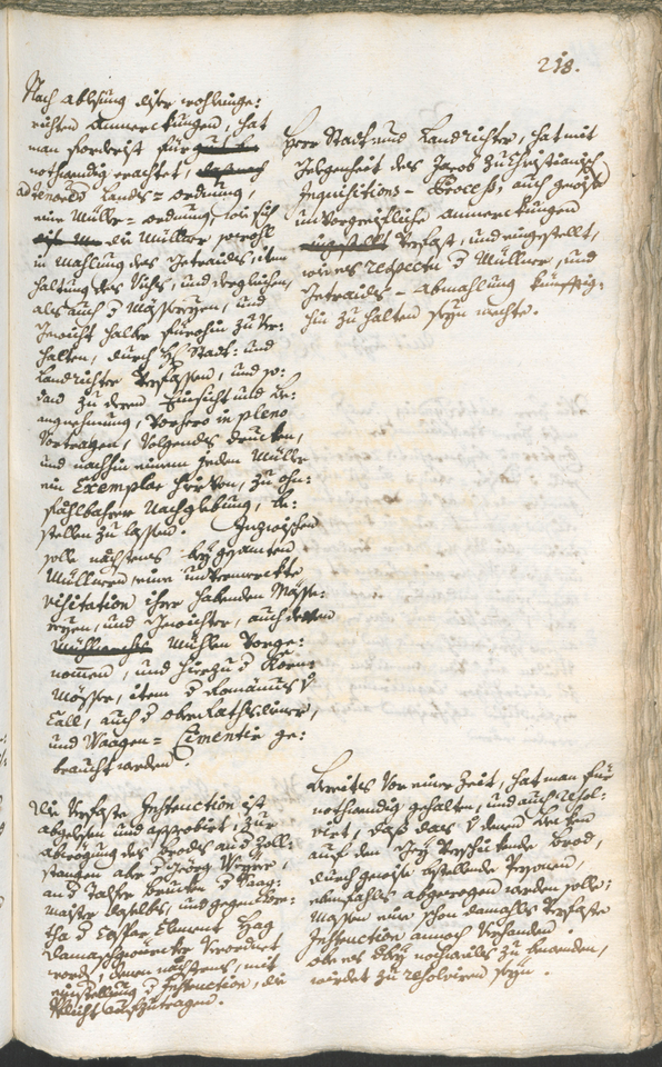 Civic Archives of Bozen-Bolzano - BOhisto Ratsprotokoll 1756/59 