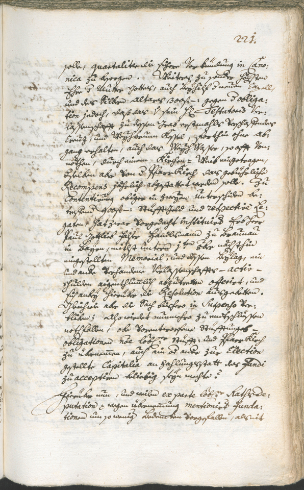 Archivio Storico della Città di Bolzano - BOhisto protocollo consiliare 1756/59 