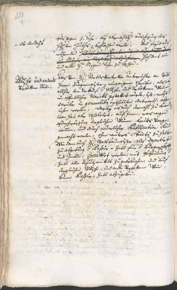 Archivio Storico della Città di Bolzano - BOhisto protocollo consiliare 1756/59 