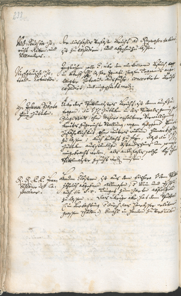 Civic Archives of Bozen-Bolzano - BOhisto Ratsprotokoll 1756/59 