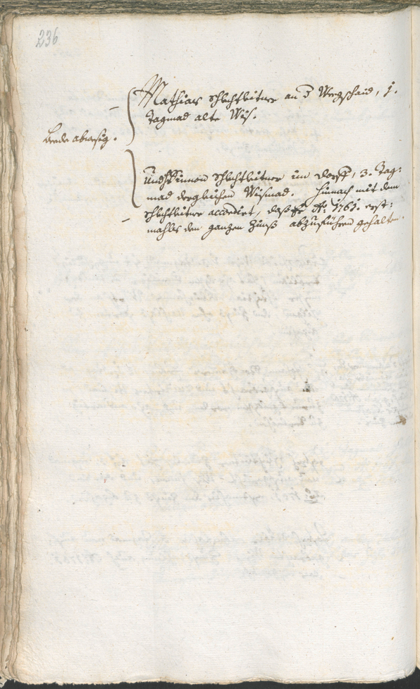 Archivio Storico della Città di Bolzano - BOhisto protocollo consiliare 1756/59 