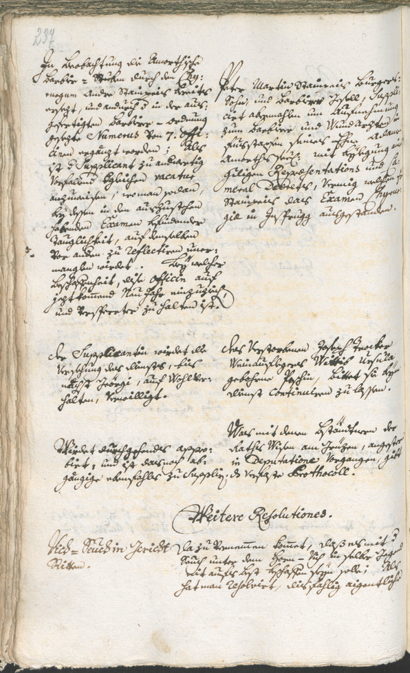 Civic Archives of Bozen-Bolzano - BOhisto Ratsprotokoll 1756/59 