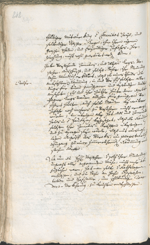 Civic Archives of Bozen-Bolzano - BOhisto Ratsprotokoll 1756/59 