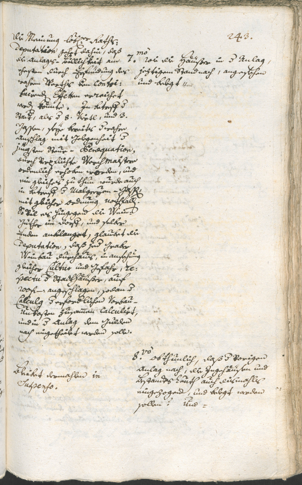 Archivio Storico della Città di Bolzano - BOhisto protocollo consiliare 1756/59 