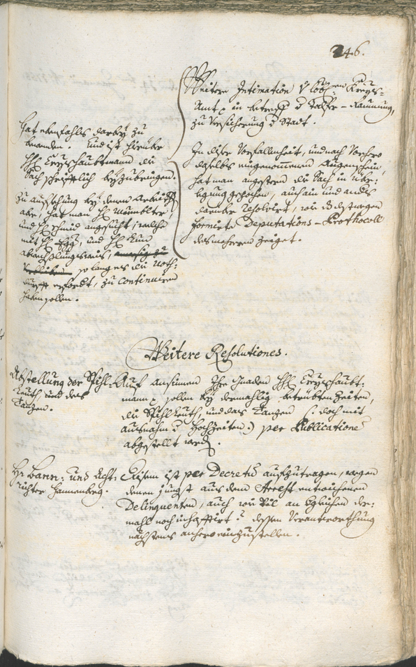 Civic Archives of Bozen-Bolzano - BOhisto Ratsprotokoll 1756/59 