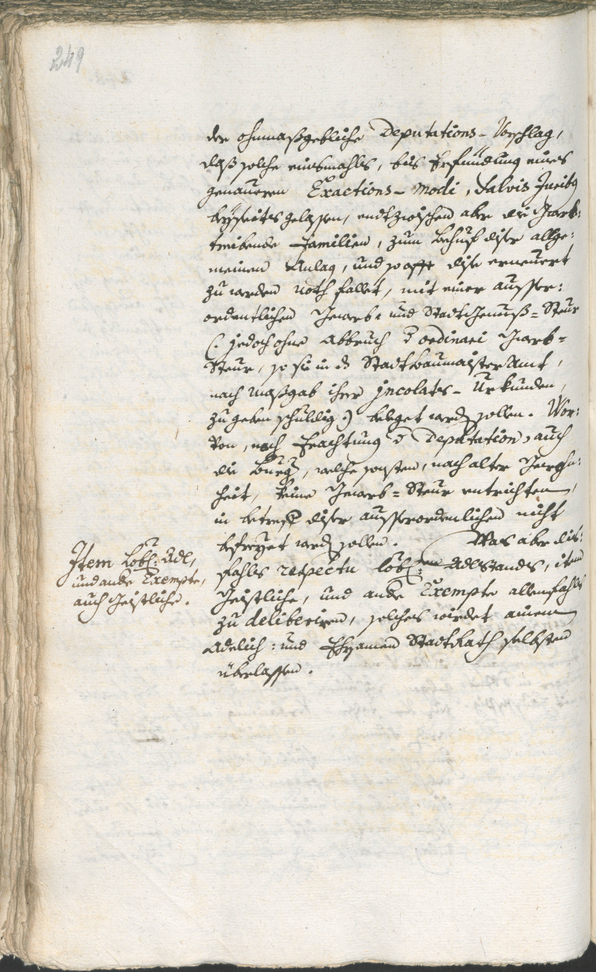 Civic Archives of Bozen-Bolzano - BOhisto Ratsprotokoll 1756/59 