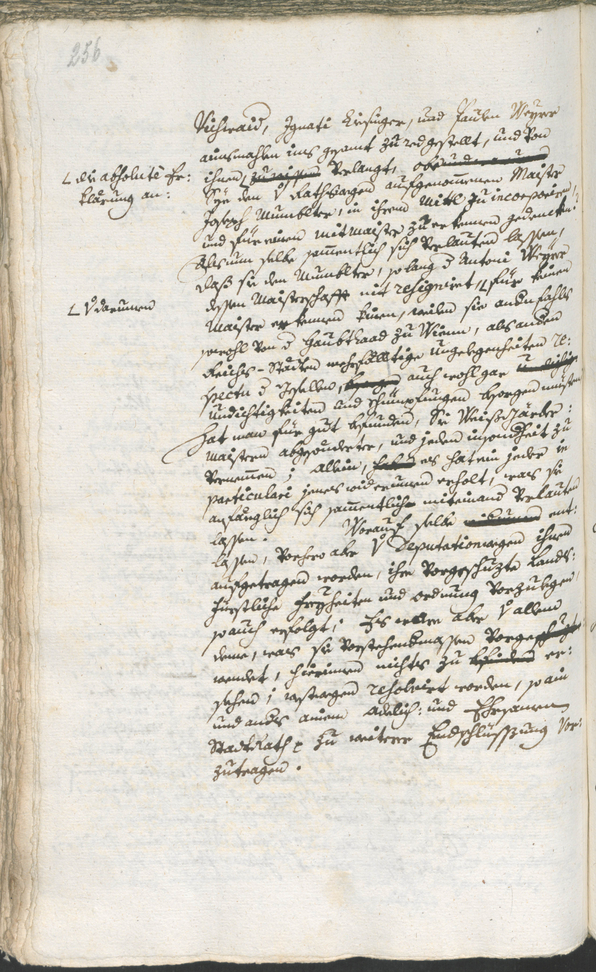 Civic Archives of Bozen-Bolzano - BOhisto Ratsprotokoll 1756/59 