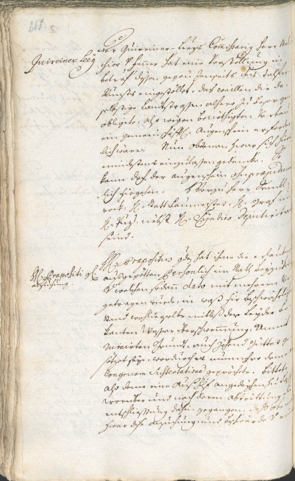 Archivio Storico della Città di Bolzano - BOhisto protocollo consiliare 1756/59 