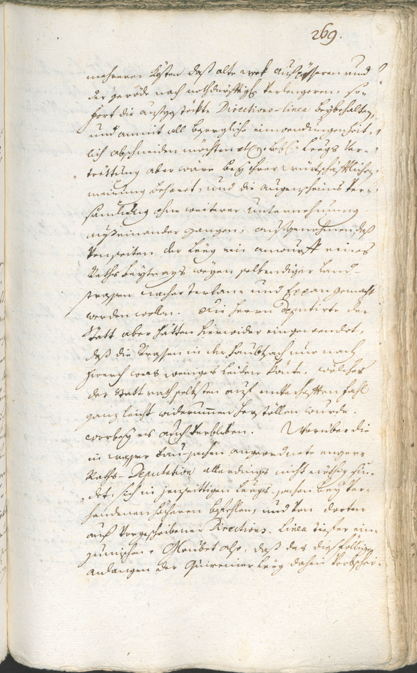 Civic Archives of Bozen-Bolzano - BOhisto Ratsprotokoll 1756/59 