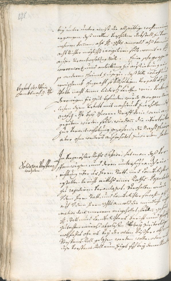 Civic Archives of Bozen-Bolzano - BOhisto Ratsprotokoll 1756/59 