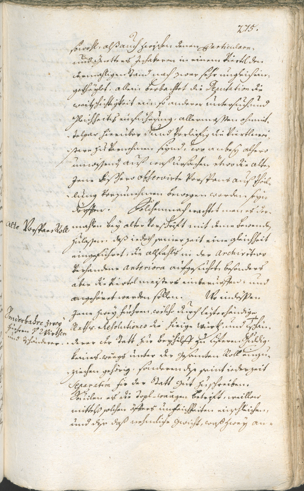 Civic Archives of Bozen-Bolzano - BOhisto Ratsprotokoll 1756/59 