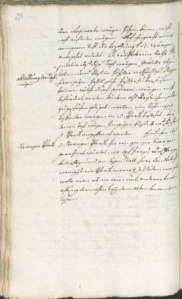 Stadtarchiv Bozen - BOhisto Ratsprotokoll 1756/59 