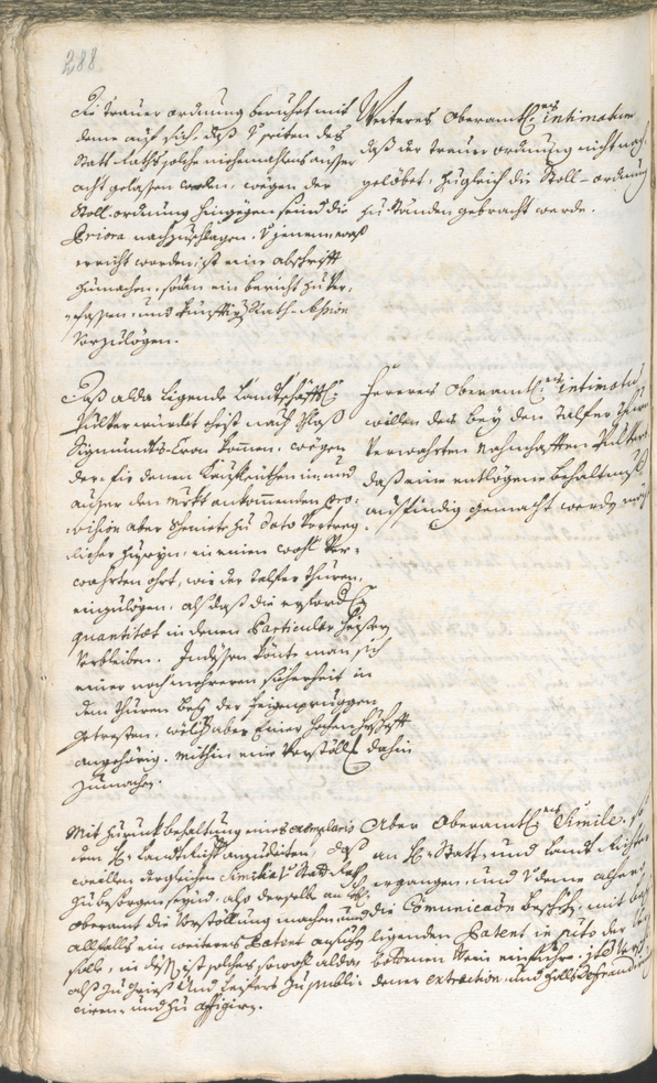 Civic Archives of Bozen-Bolzano - BOhisto Ratsprotokoll 1756/59 