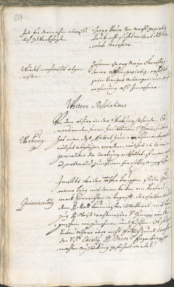 Civic Archives of Bozen-Bolzano - BOhisto Ratsprotokoll 1756/59 