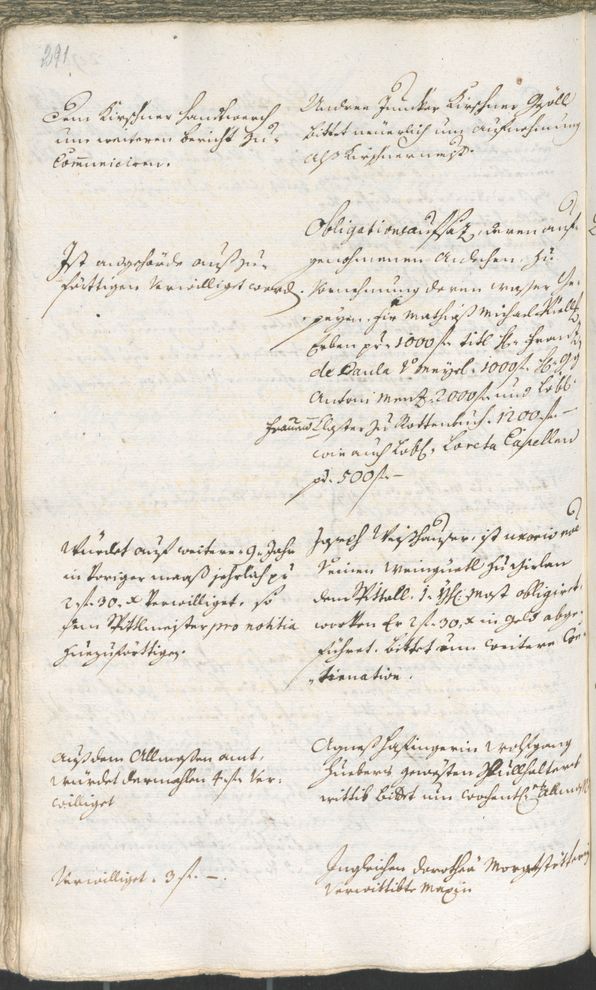 Civic Archives of Bozen-Bolzano - BOhisto Ratsprotokoll 1756/59 