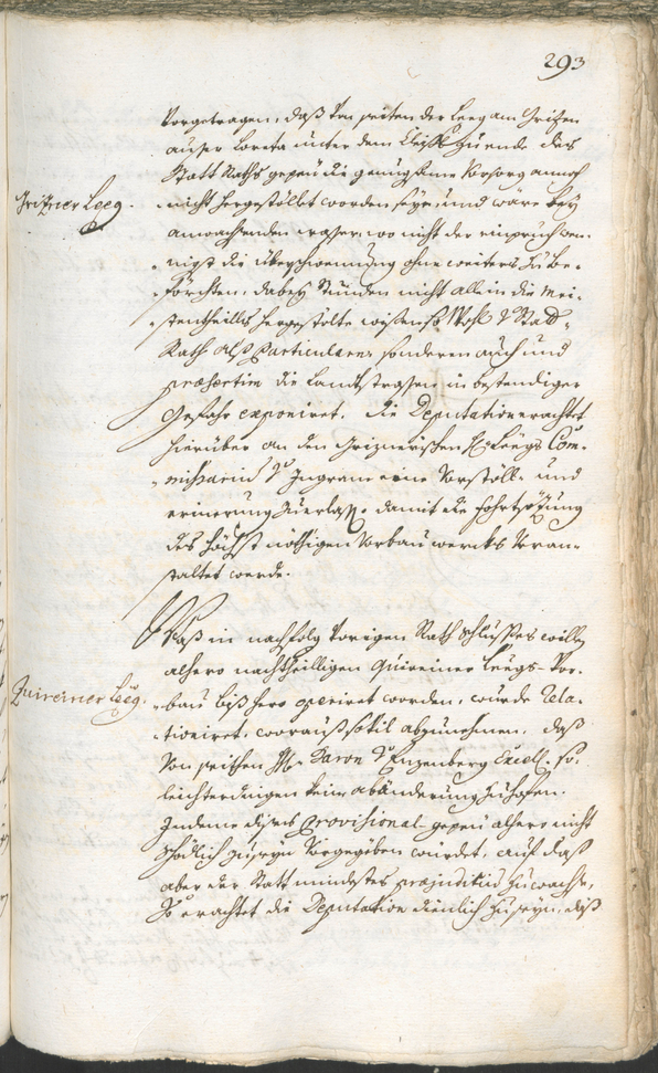 Civic Archives of Bozen-Bolzano - BOhisto Ratsprotokoll 1756/59 