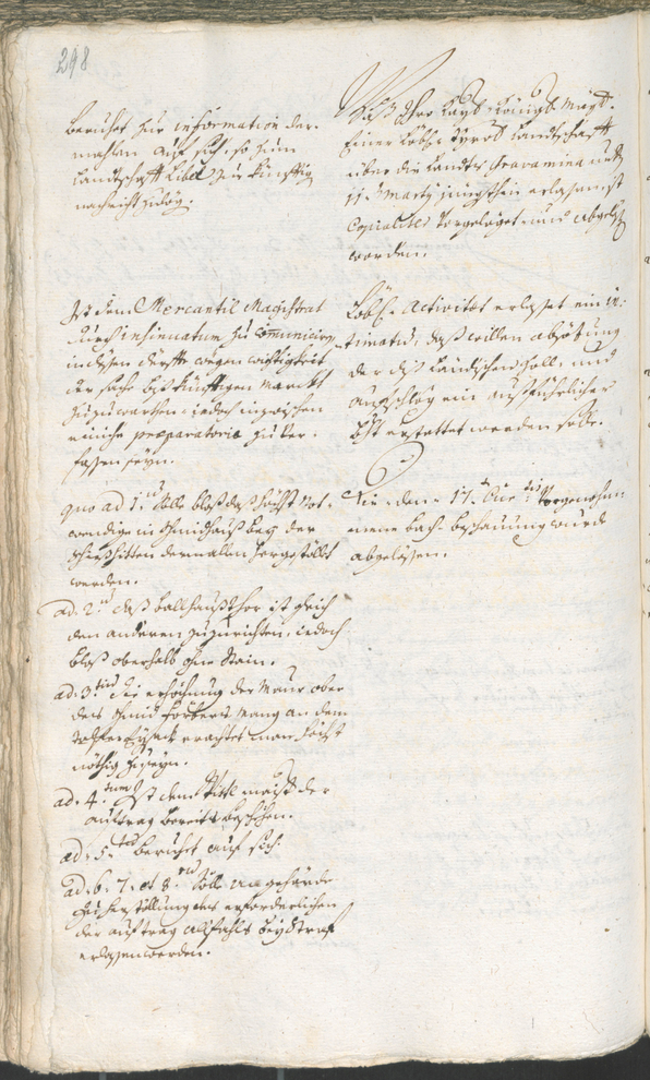 Civic Archives of Bozen-Bolzano - BOhisto Ratsprotokoll 1756/59 