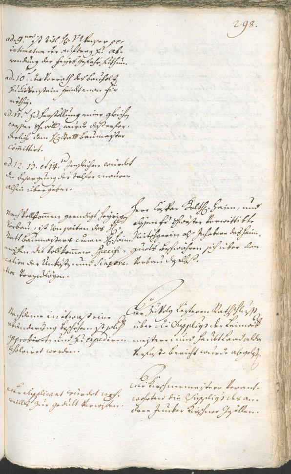 Civic Archives of Bozen-Bolzano - BOhisto Ratsprotokoll 1756/59 