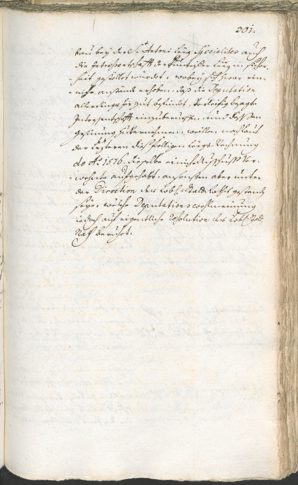 Archivio Storico della Città di Bolzano - BOhisto protocollo consiliare 1756/59 