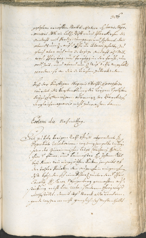 Civic Archives of Bozen-Bolzano - BOhisto Ratsprotokoll 1756/59 