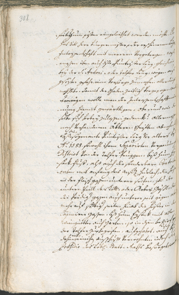 Archivio Storico della Città di Bolzano - BOhisto protocollo consiliare 1756/59 