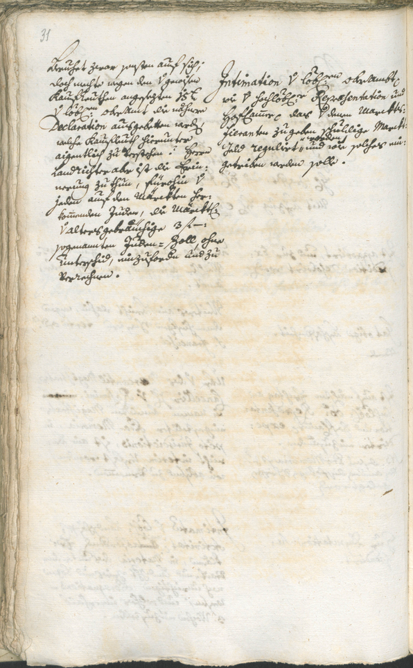 Civic Archives of Bozen-Bolzano - BOhisto Ratsprotokoll 1756/59 