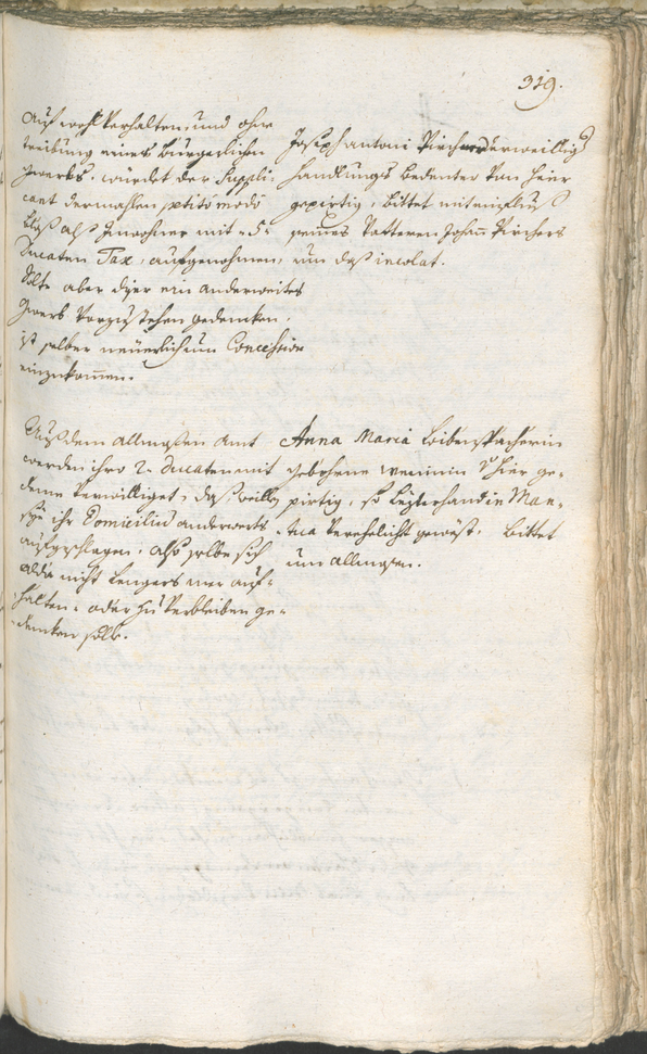 Civic Archives of Bozen-Bolzano - BOhisto Ratsprotokoll 1756/59 