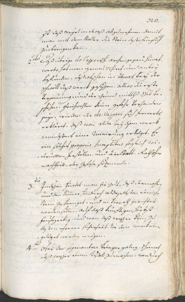 Civic Archives of Bozen-Bolzano - BOhisto Ratsprotokoll 1756/59 