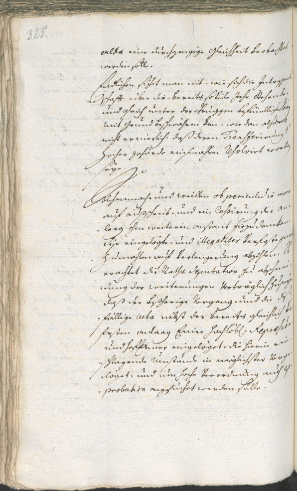 Archivio Storico della Città di Bolzano - BOhisto protocollo consiliare 1756/59 