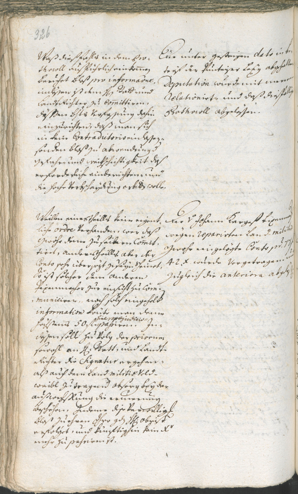 Civic Archives of Bozen-Bolzano - BOhisto Ratsprotokoll 1756/59 