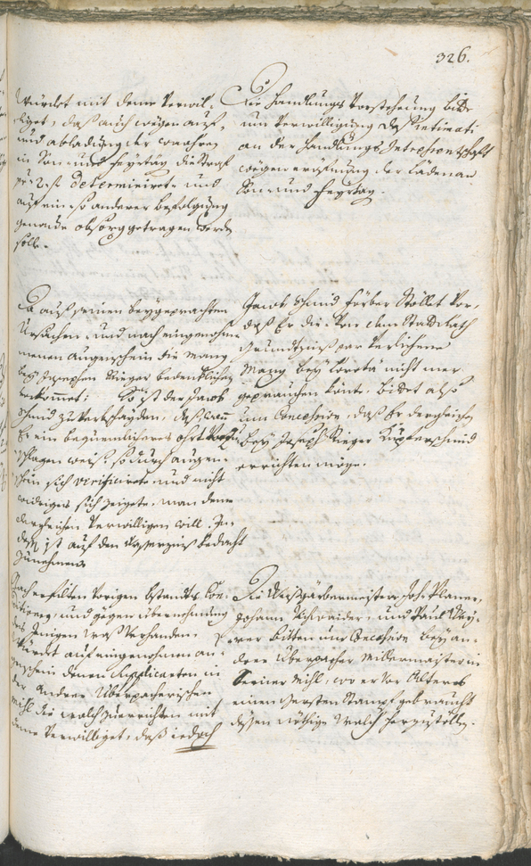 Civic Archives of Bozen-Bolzano - BOhisto Ratsprotokoll 1756/59 