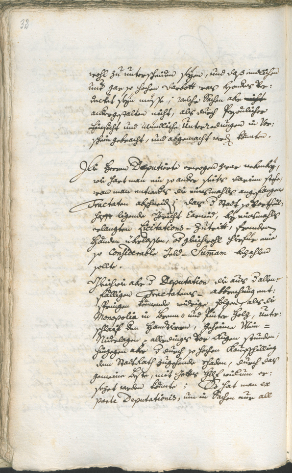 Civic Archives of Bozen-Bolzano - BOhisto Ratsprotokoll 1756/59 