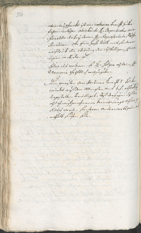 Archivio Storico della Città di Bolzano - BOhisto protocollo consiliare 1756/59 