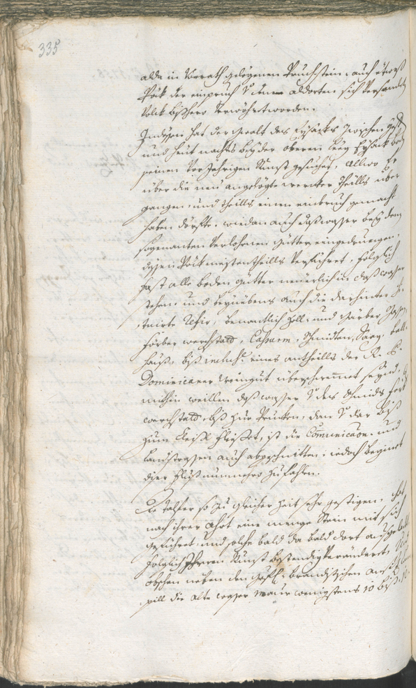 Civic Archives of Bozen-Bolzano - BOhisto Ratsprotokoll 1756/59 