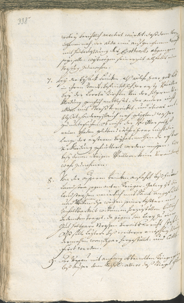 Civic Archives of Bozen-Bolzano - BOhisto Ratsprotokoll 1756/59 