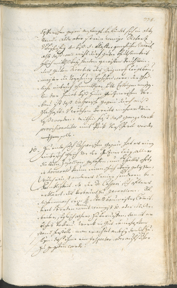 Civic Archives of Bozen-Bolzano - BOhisto Ratsprotokoll 1756/59 