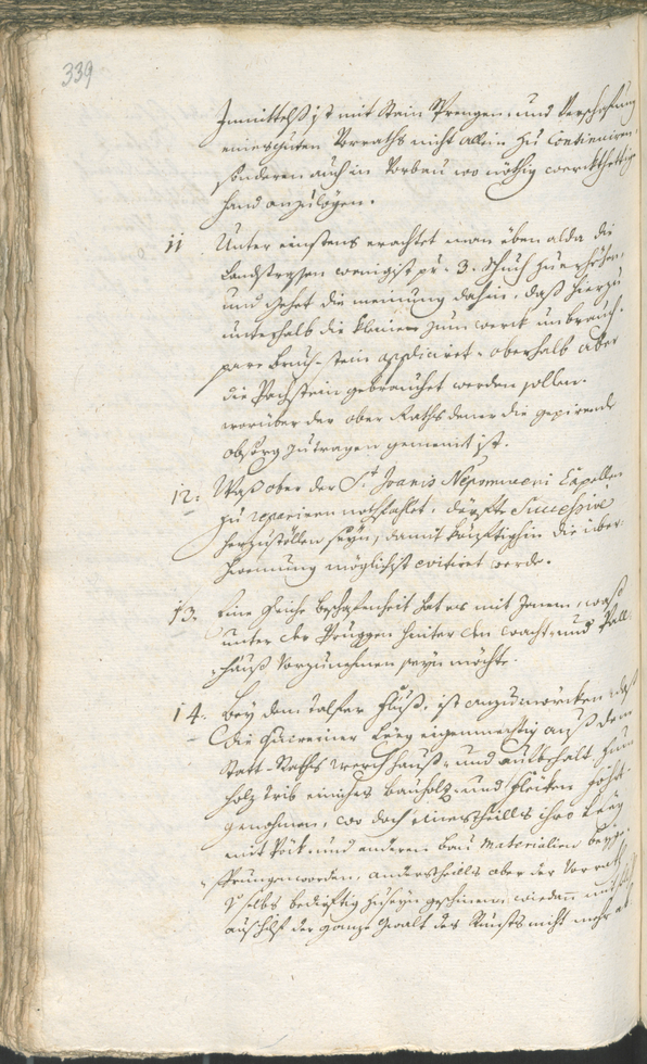 Civic Archives of Bozen-Bolzano - BOhisto Ratsprotokoll 1756/59 