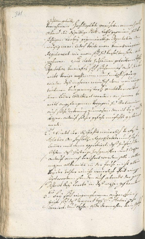 Archivio Storico della Città di Bolzano - BOhisto protocollo consiliare 1756/59 