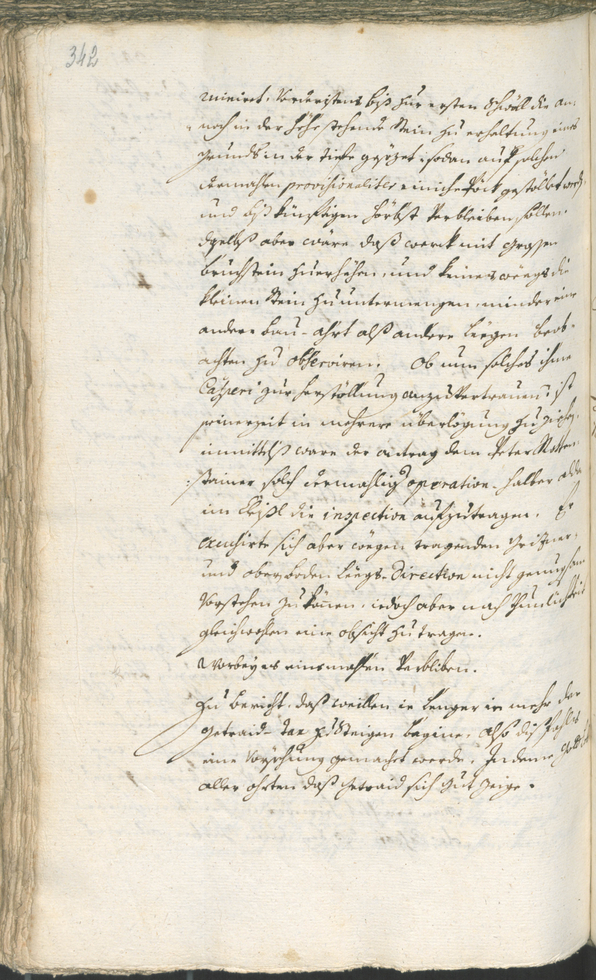 Civic Archives of Bozen-Bolzano - BOhisto Ratsprotokoll 1756/59 