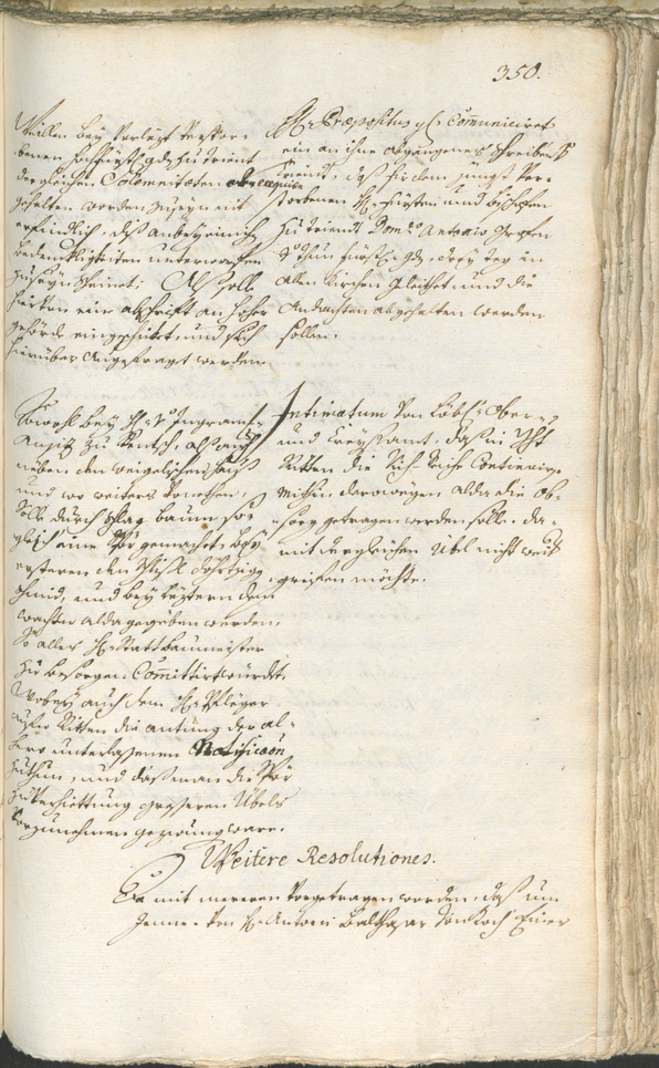 Civic Archives of Bozen-Bolzano - BOhisto Ratsprotokoll 1756/59 