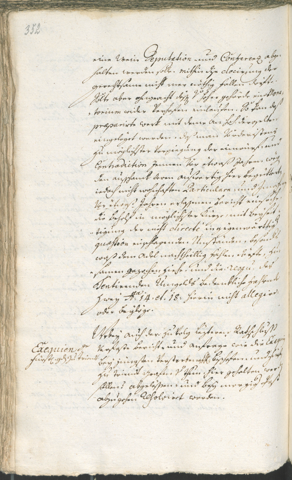 Civic Archives of Bozen-Bolzano - BOhisto Ratsprotokoll 1756/59 