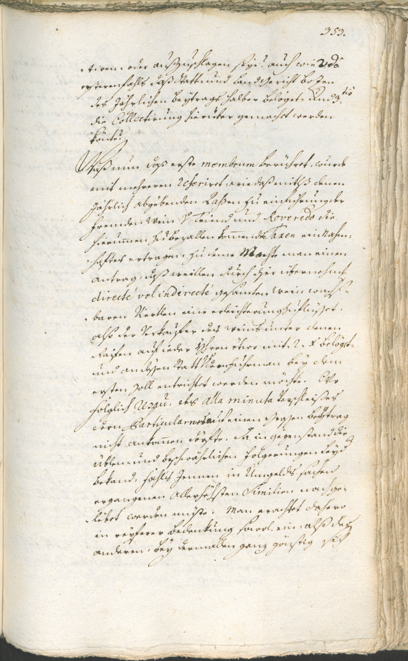 Archivio Storico della Città di Bolzano - BOhisto protocollo consiliare 1756/59 